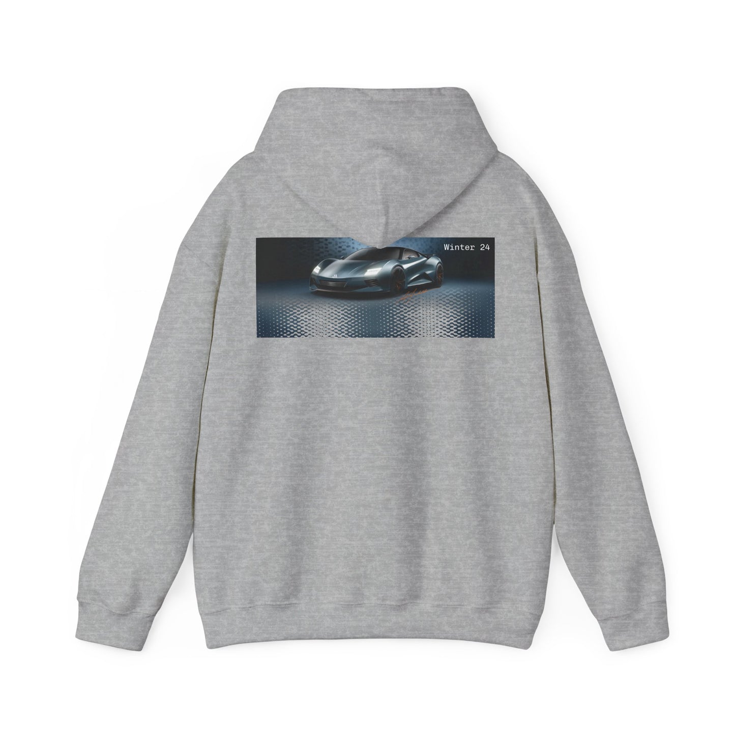 HyperLine Phantom Hoodie