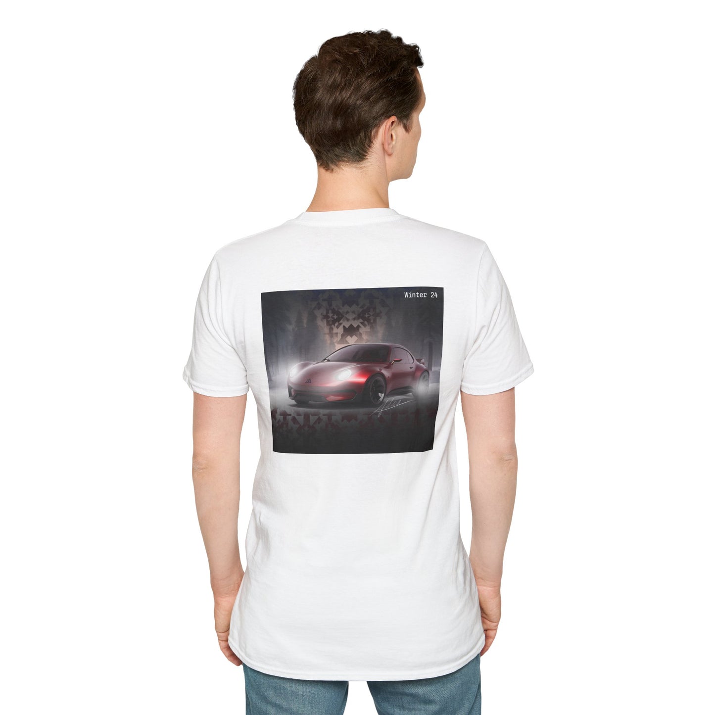 Backdate Legacy Tee
