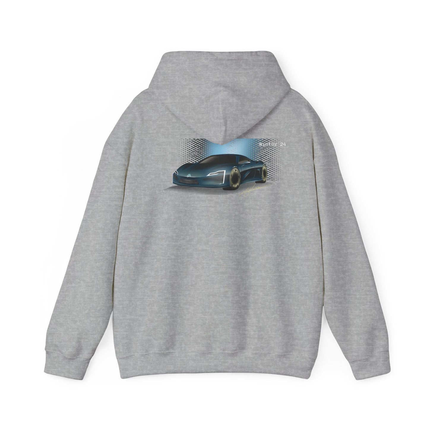 HyperLine Stratos Hoodie
