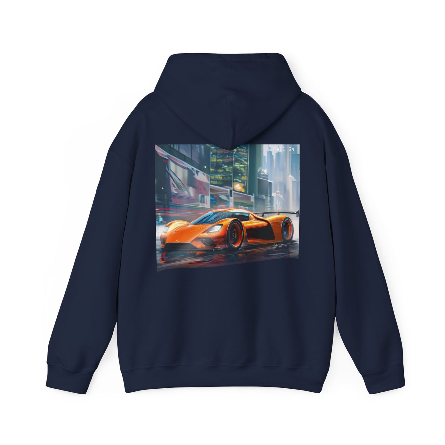 Spider 818 Dynamics Hoodie