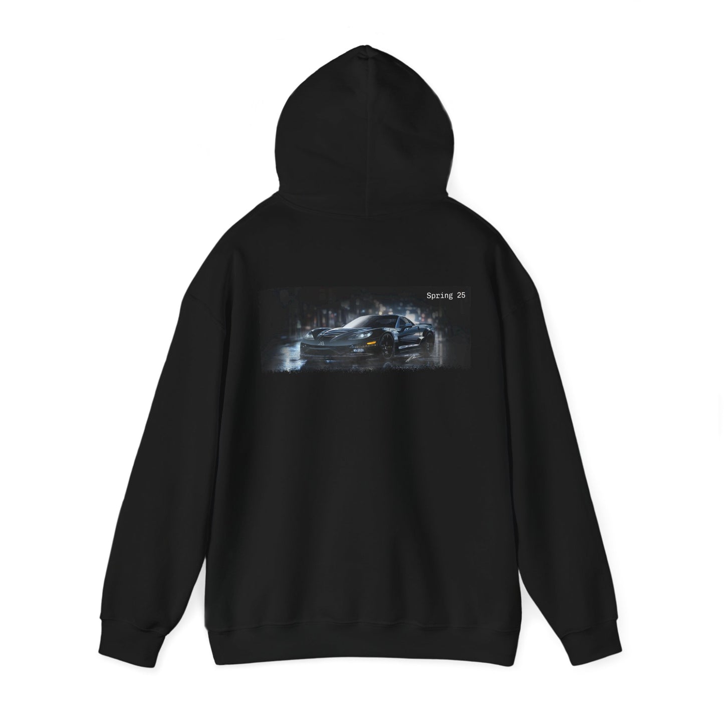 Turbo Phantom Hoodie