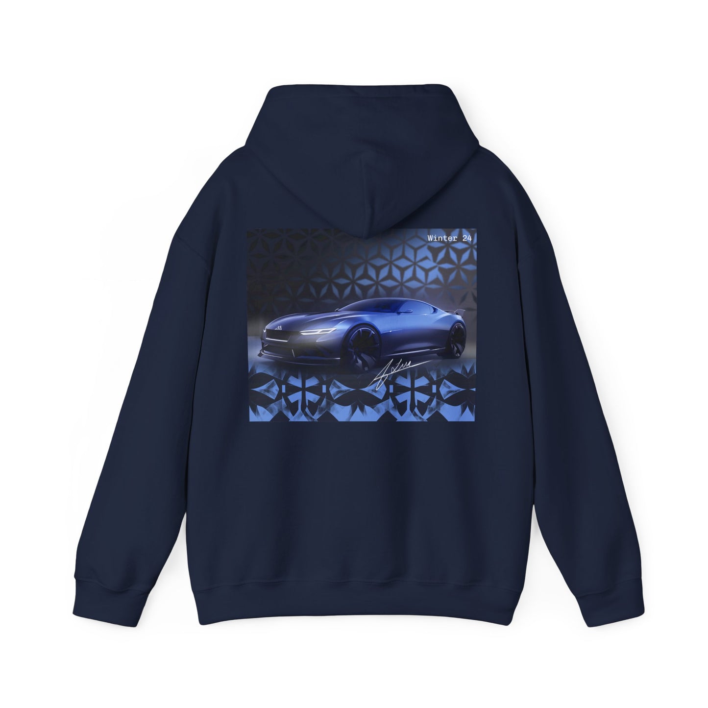 SkyLegend Hoodie