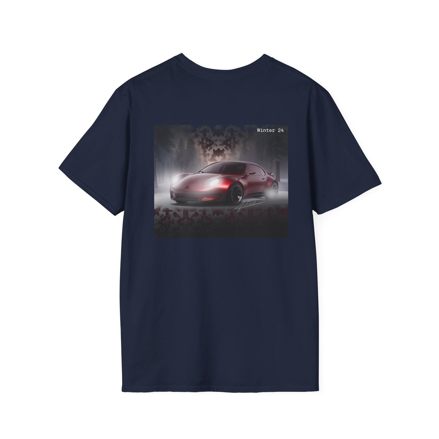 Backdate Legacy Tee