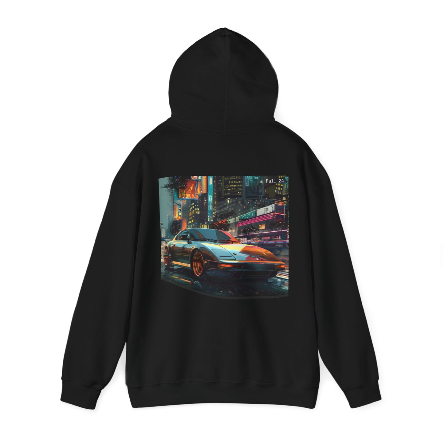 844 TurboCraft Hoodie