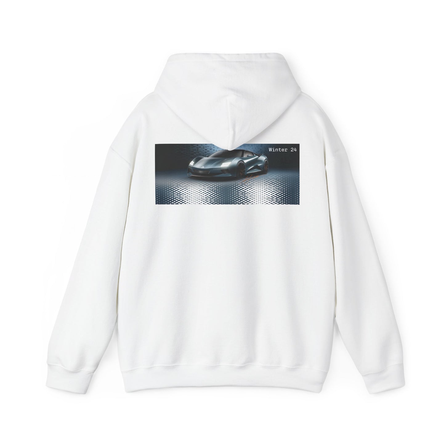 HyperLine Phantom Hoodie