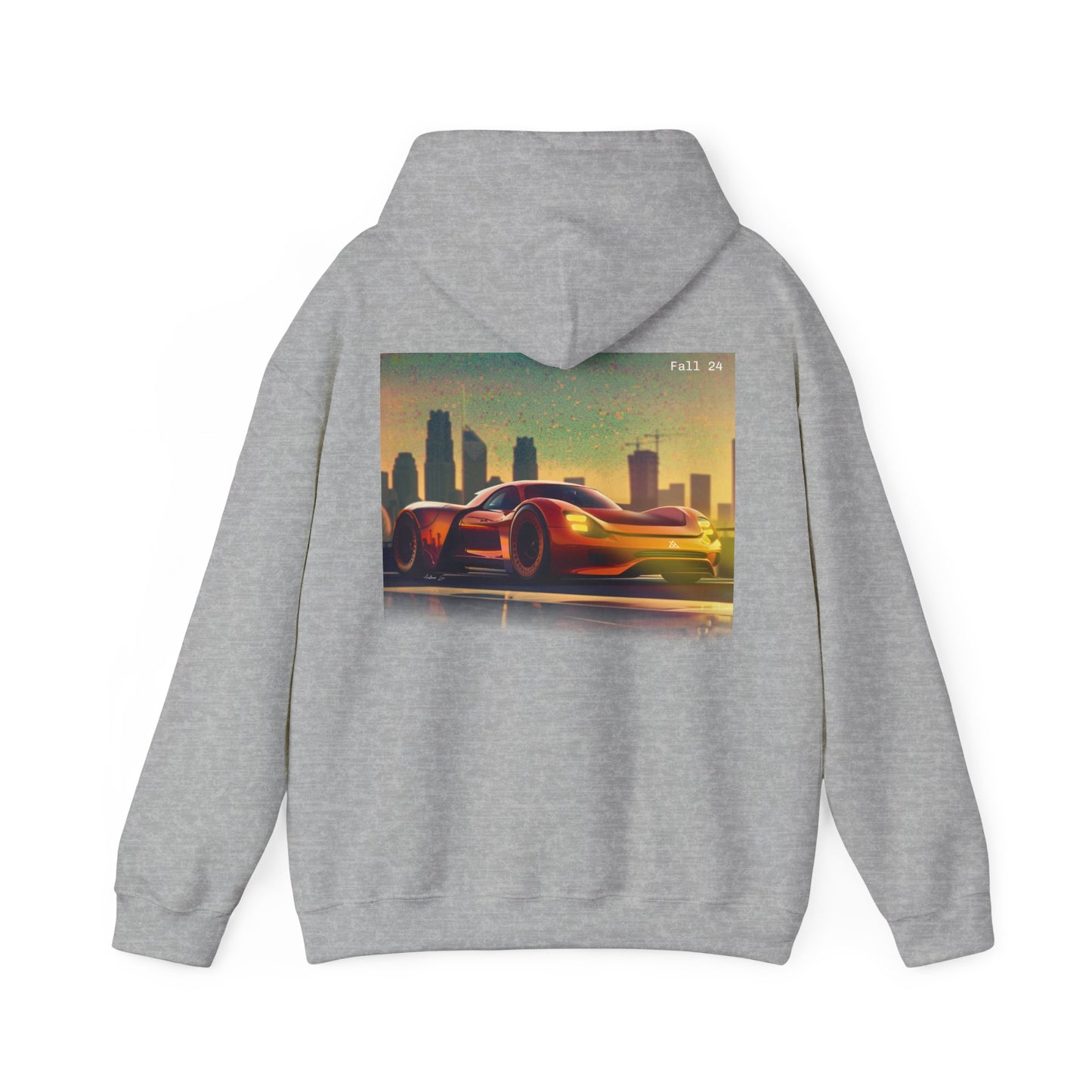 Racing Force GT Hoodie