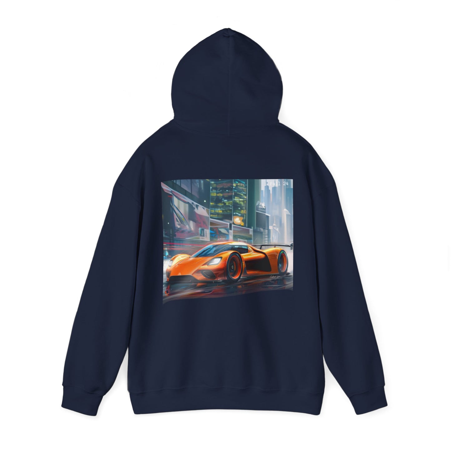 Spider 818 Dynamics Hoodie