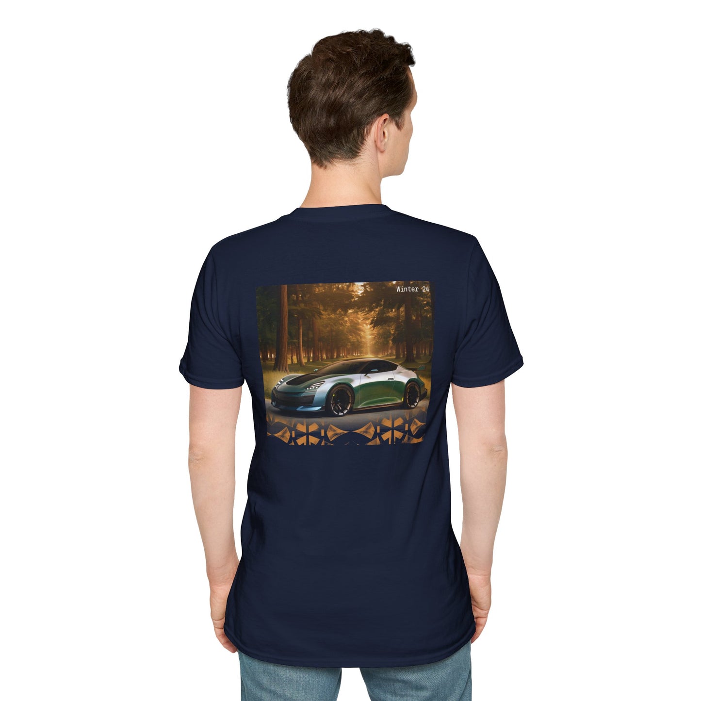 Cyber Speed 964 Tee