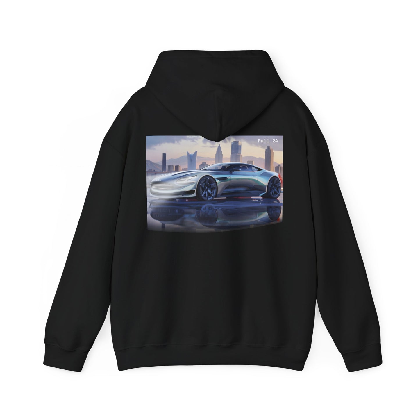 Prestige Eleven Hoodie