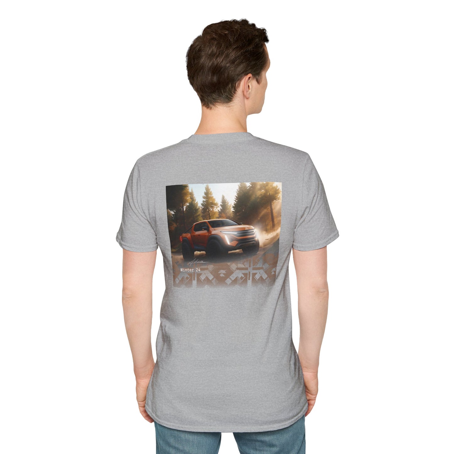 Rugged Apex Tee