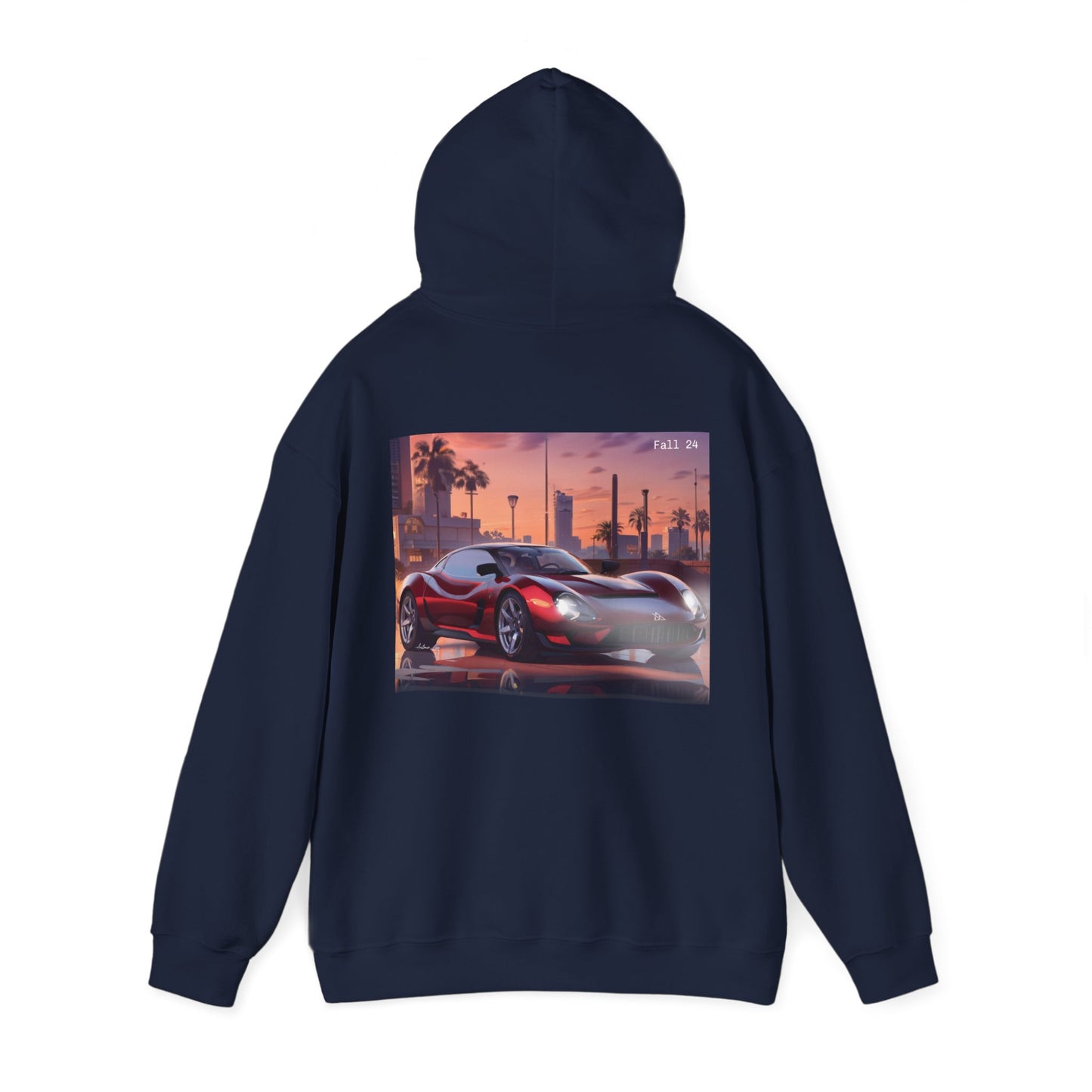 Touring 250 Hoodie