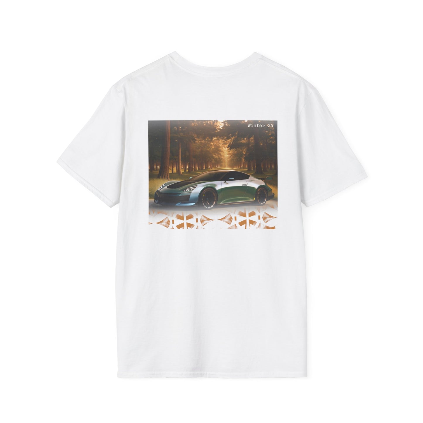 Cyber Speed 964 Tee