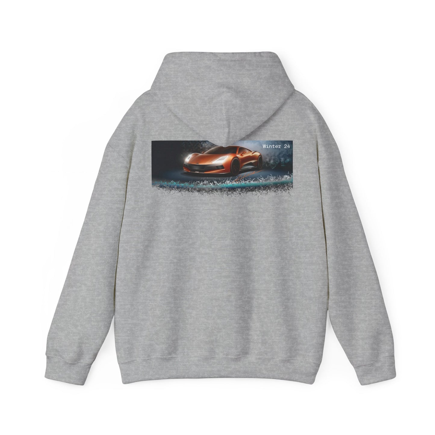 HyperLine Apex Hoodie