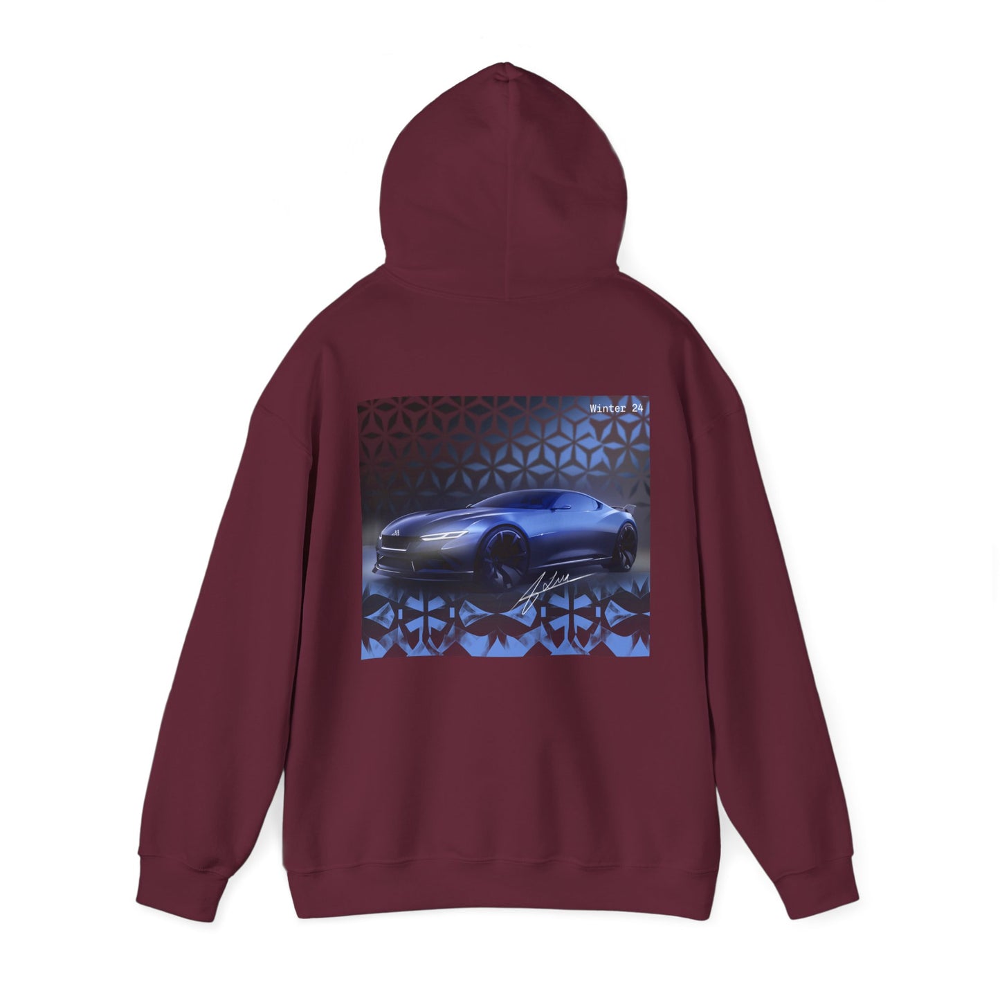 SkyLegend Hoodie
