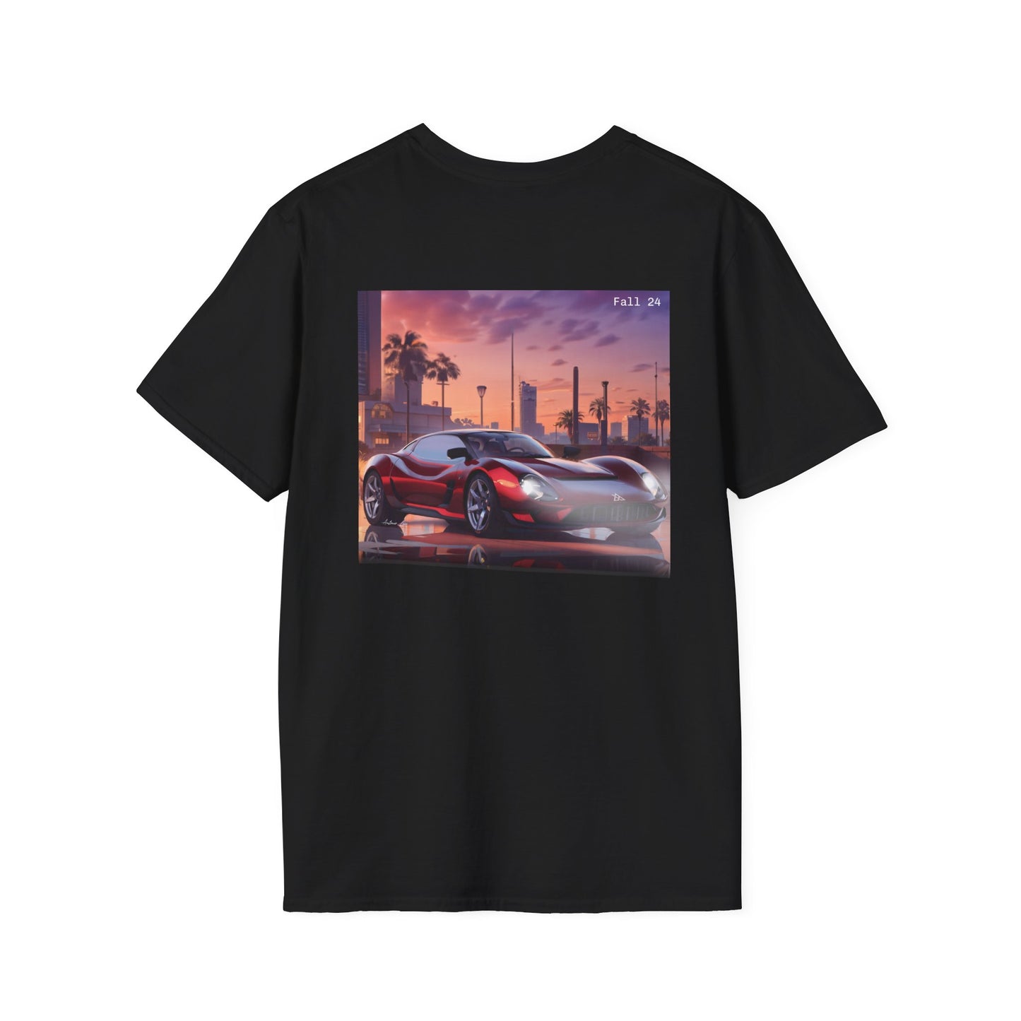 Touring 250 Tee