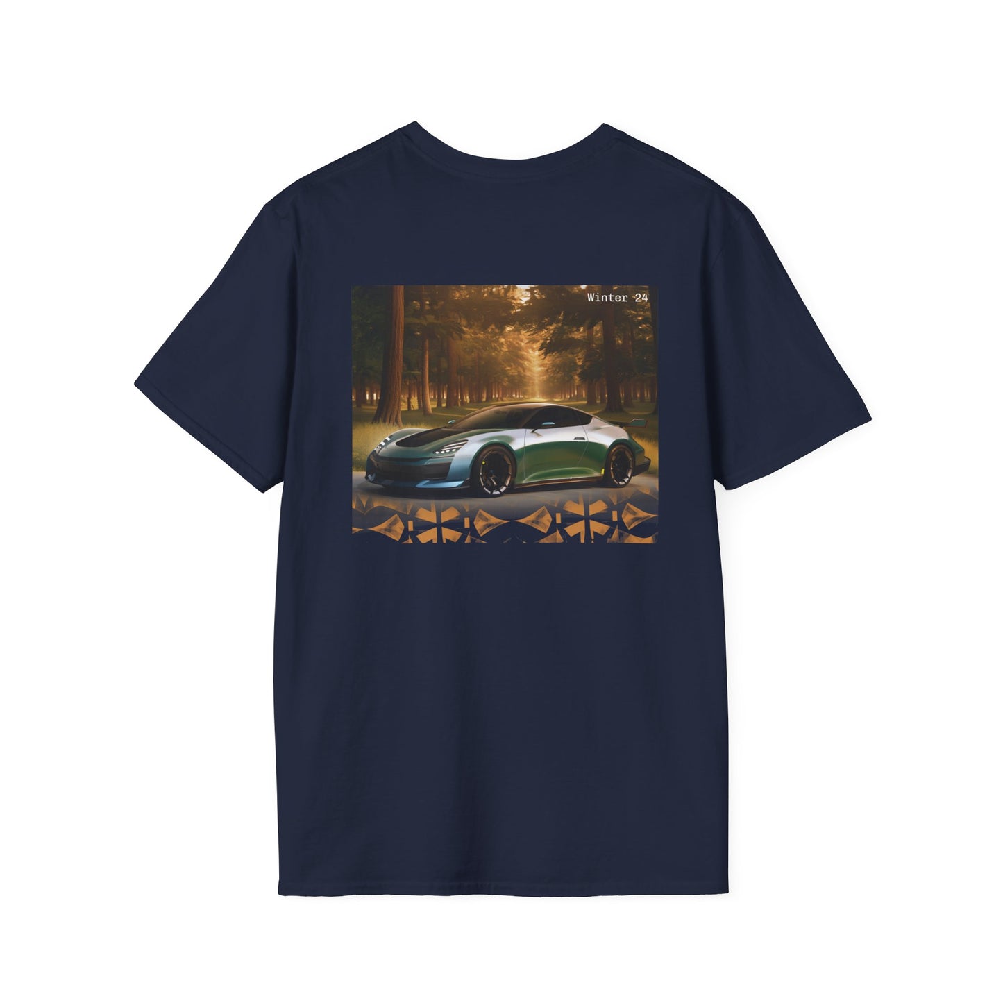 Cyber Speed 964 Tee