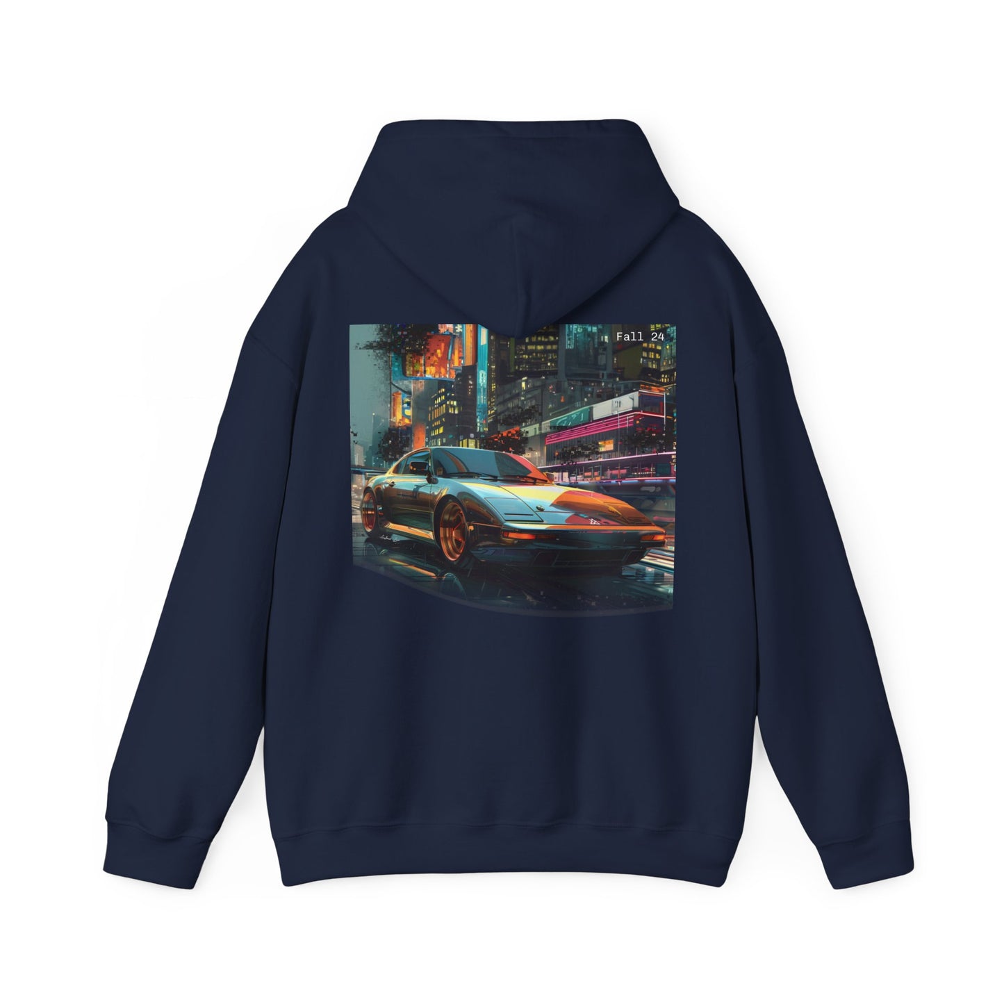 844 TurboCraft Hoodie
