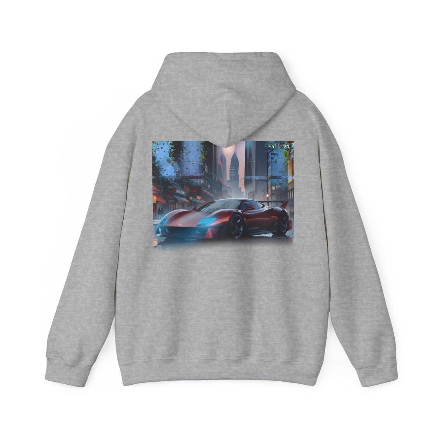 Velocity V12 Hoodie