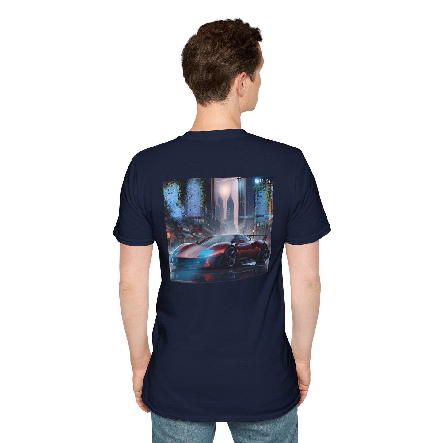 Velocity V12 Tee