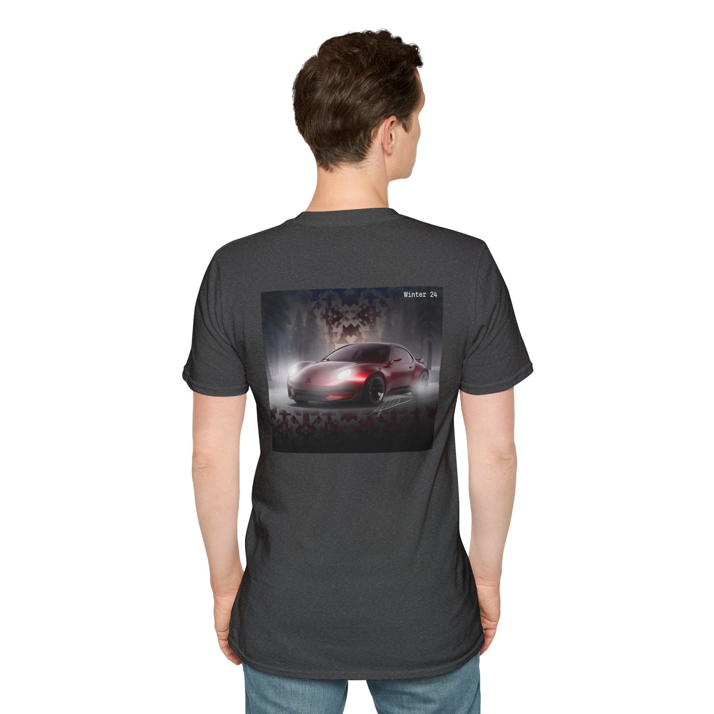 Backdate Legacy Tee