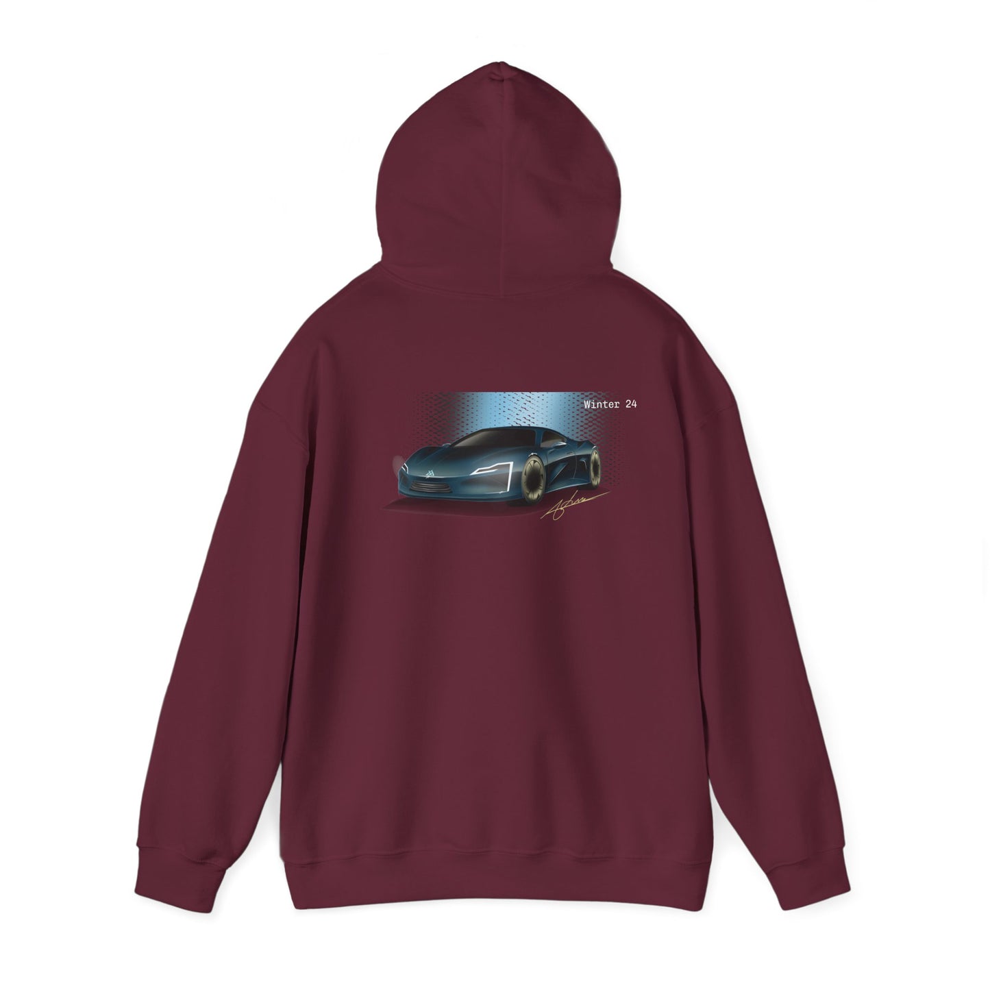 HyperLine Stratos Hoodie