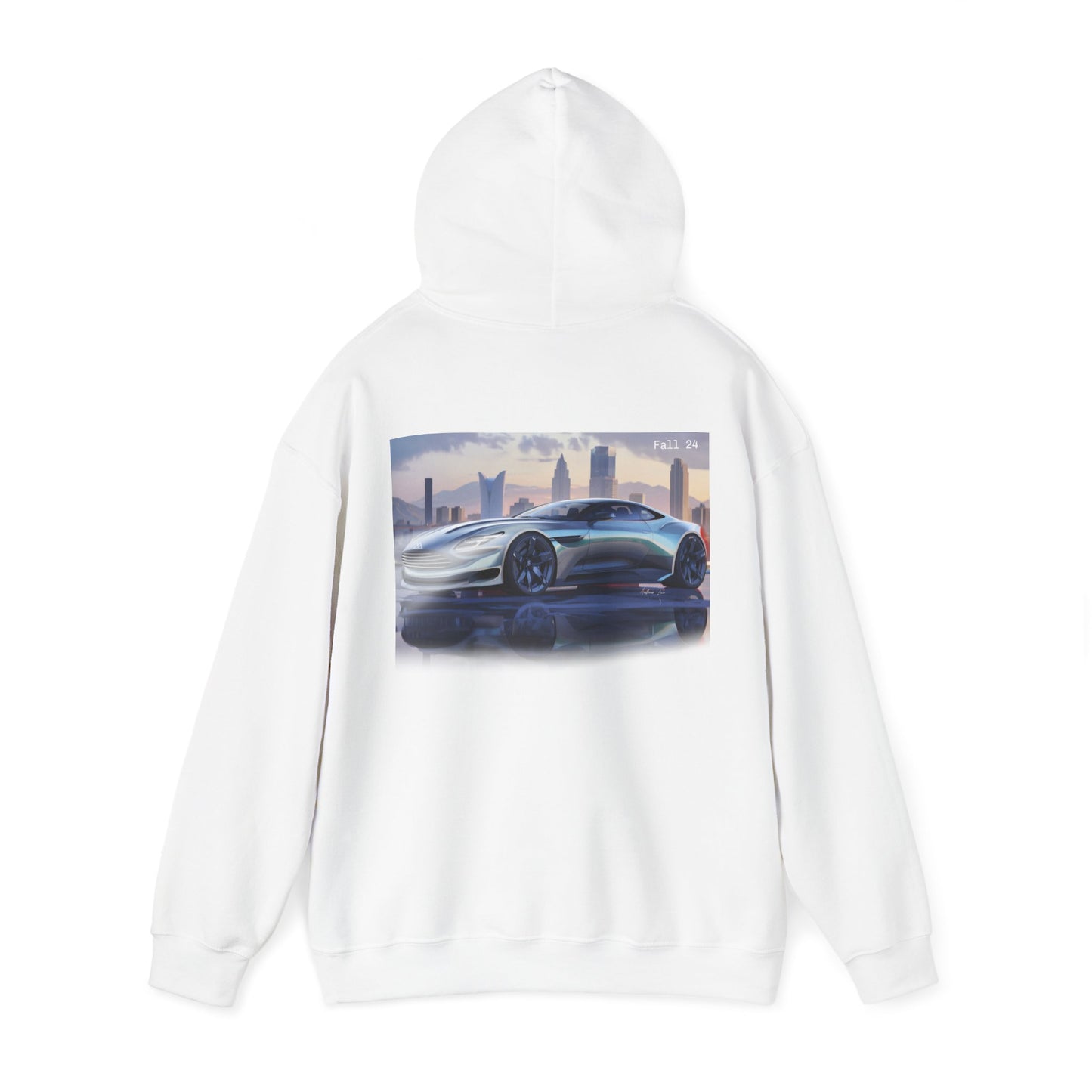 Prestige Eleven Hoodie