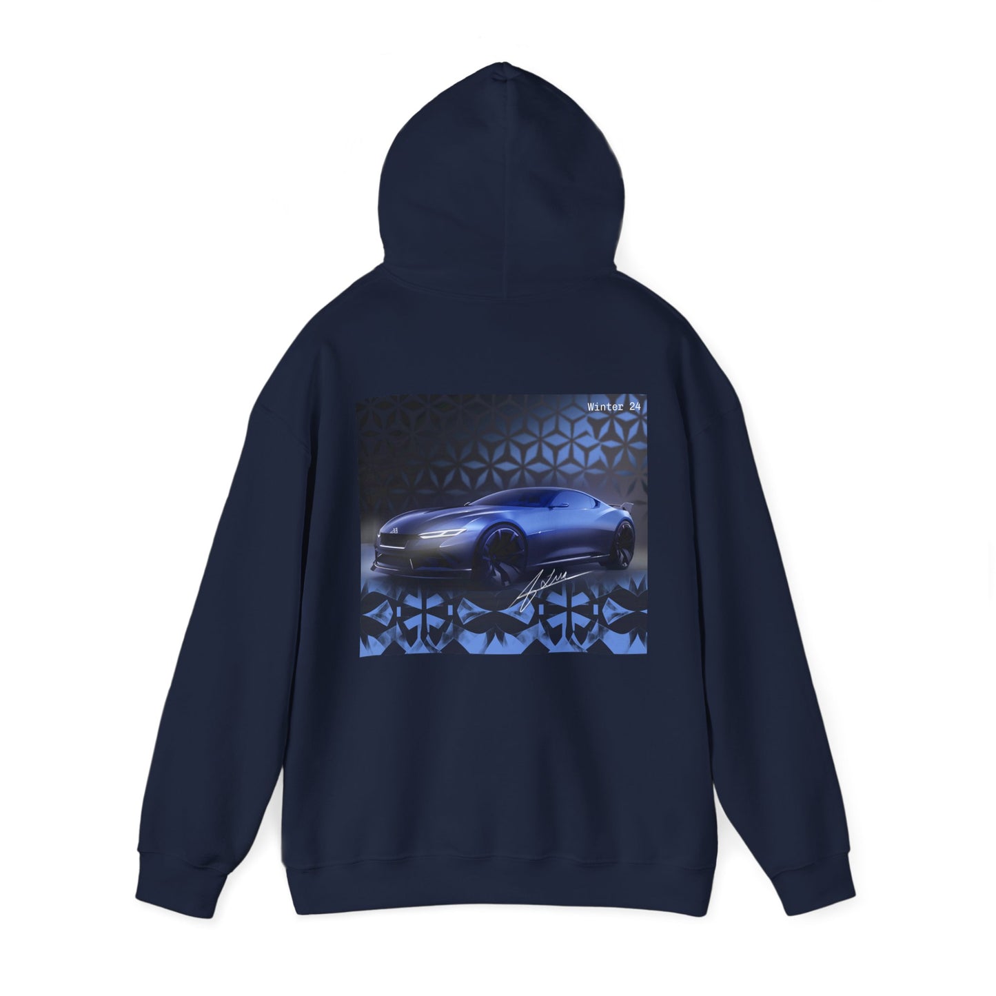 SkyLegend Hoodie