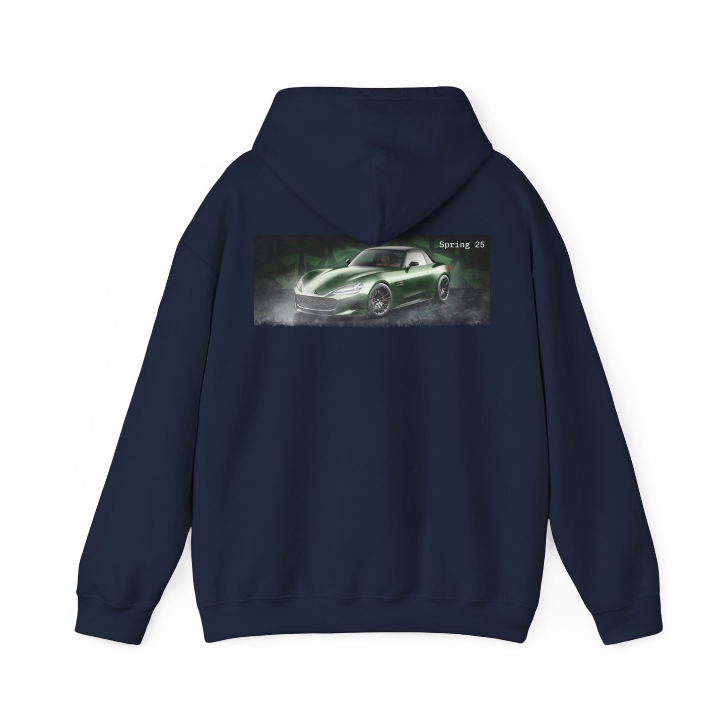 Turbo Roadster Hoodie