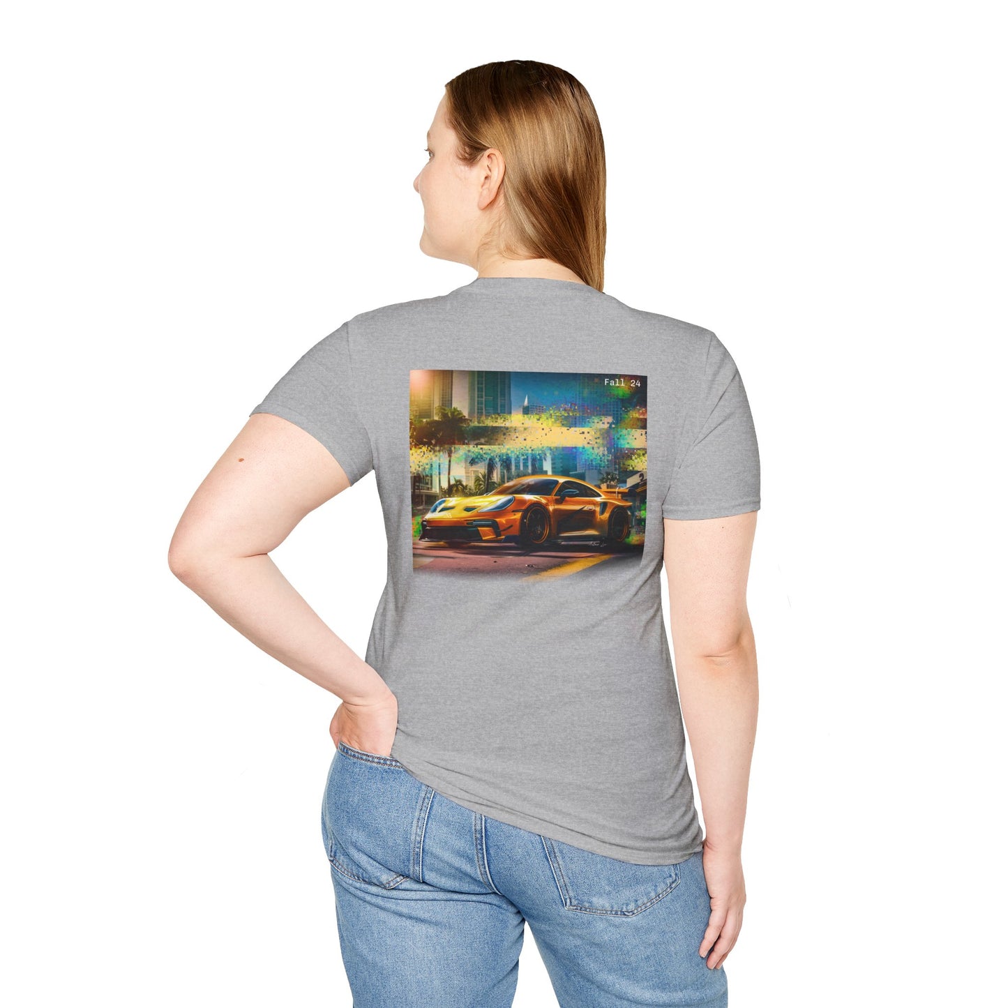 Turbo Apex Tee