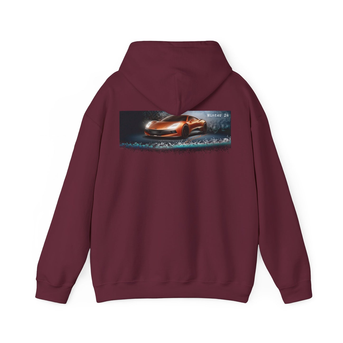 HyperLine Apex Hoodie