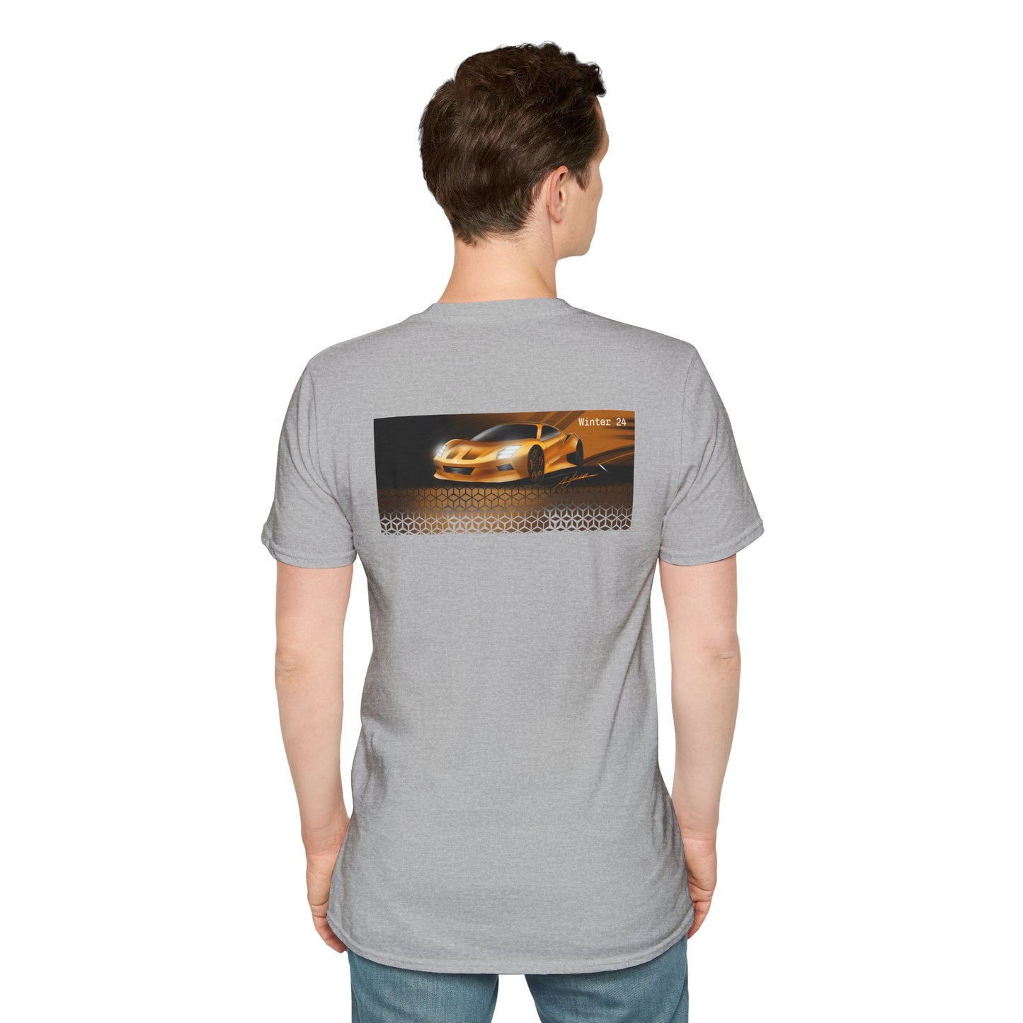 HyperLine Ember Tee