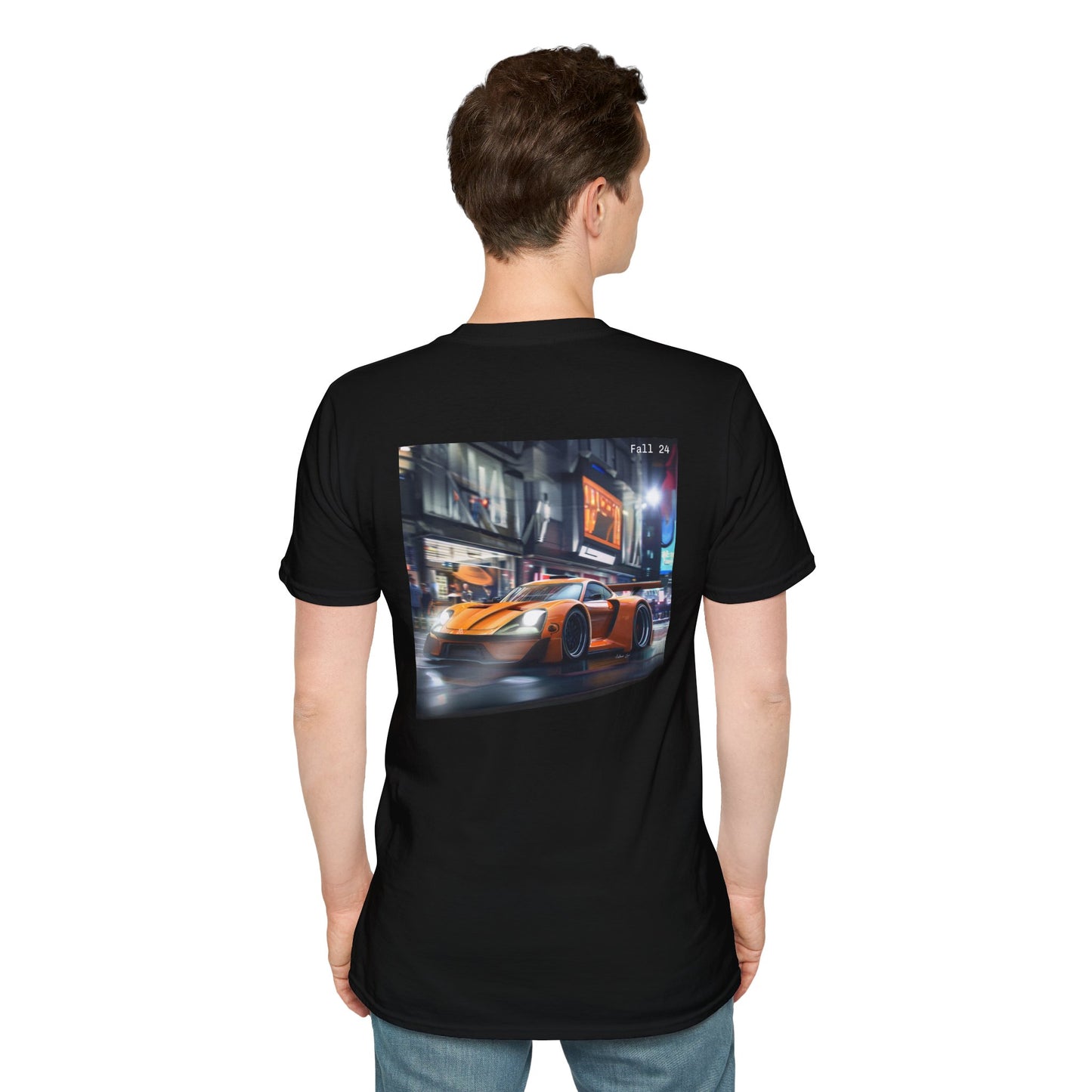 835 Track Pro Tee