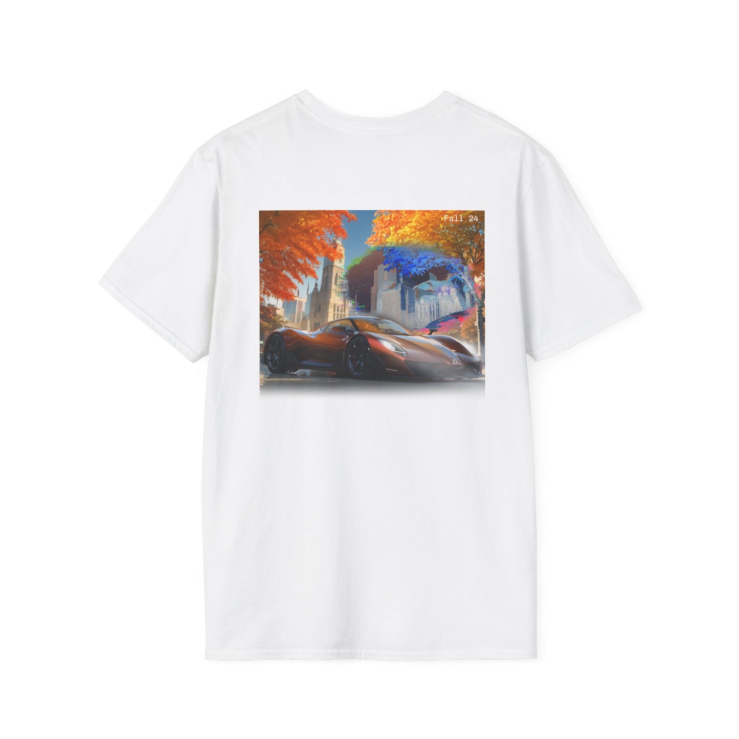 Apex Power 40 Tee