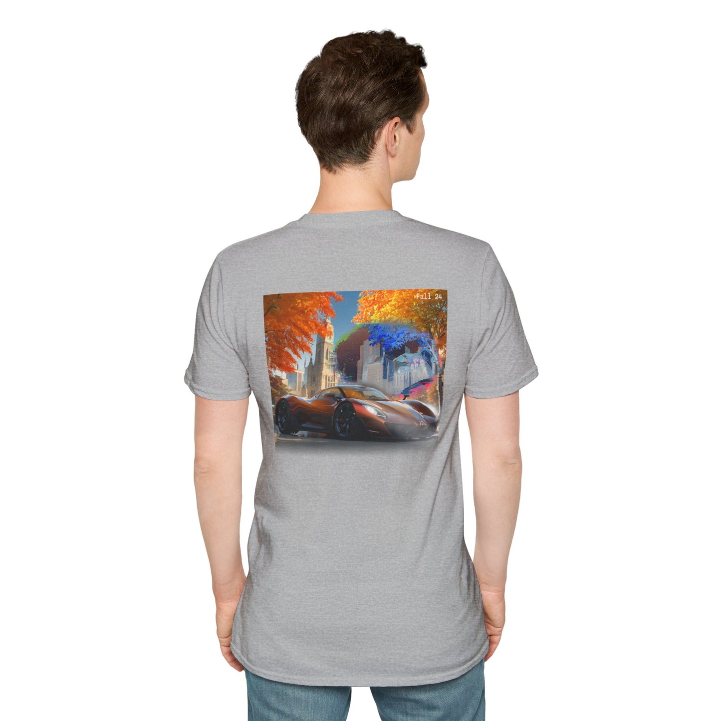 Apex Power 40 Tee