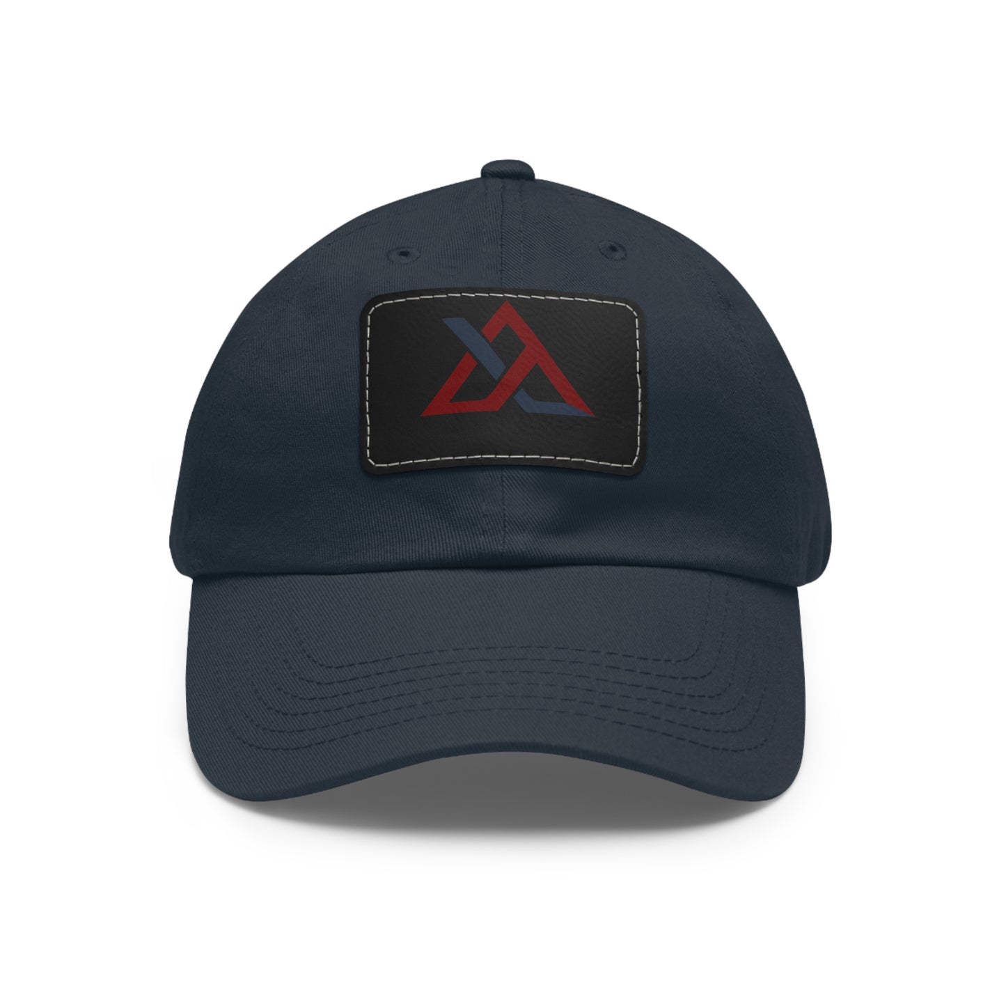 Unleashed Ink Labs Leather Patch Hat