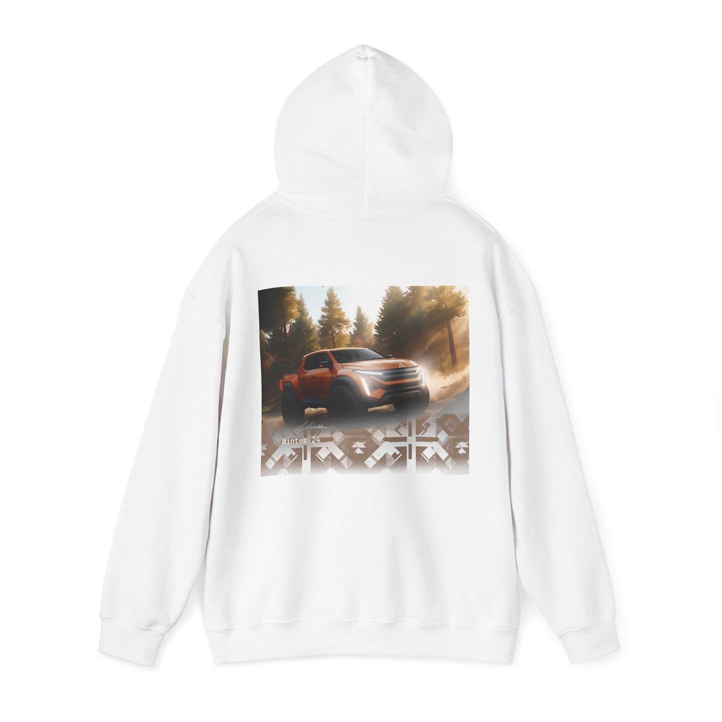 Rugged Apex Hoodie