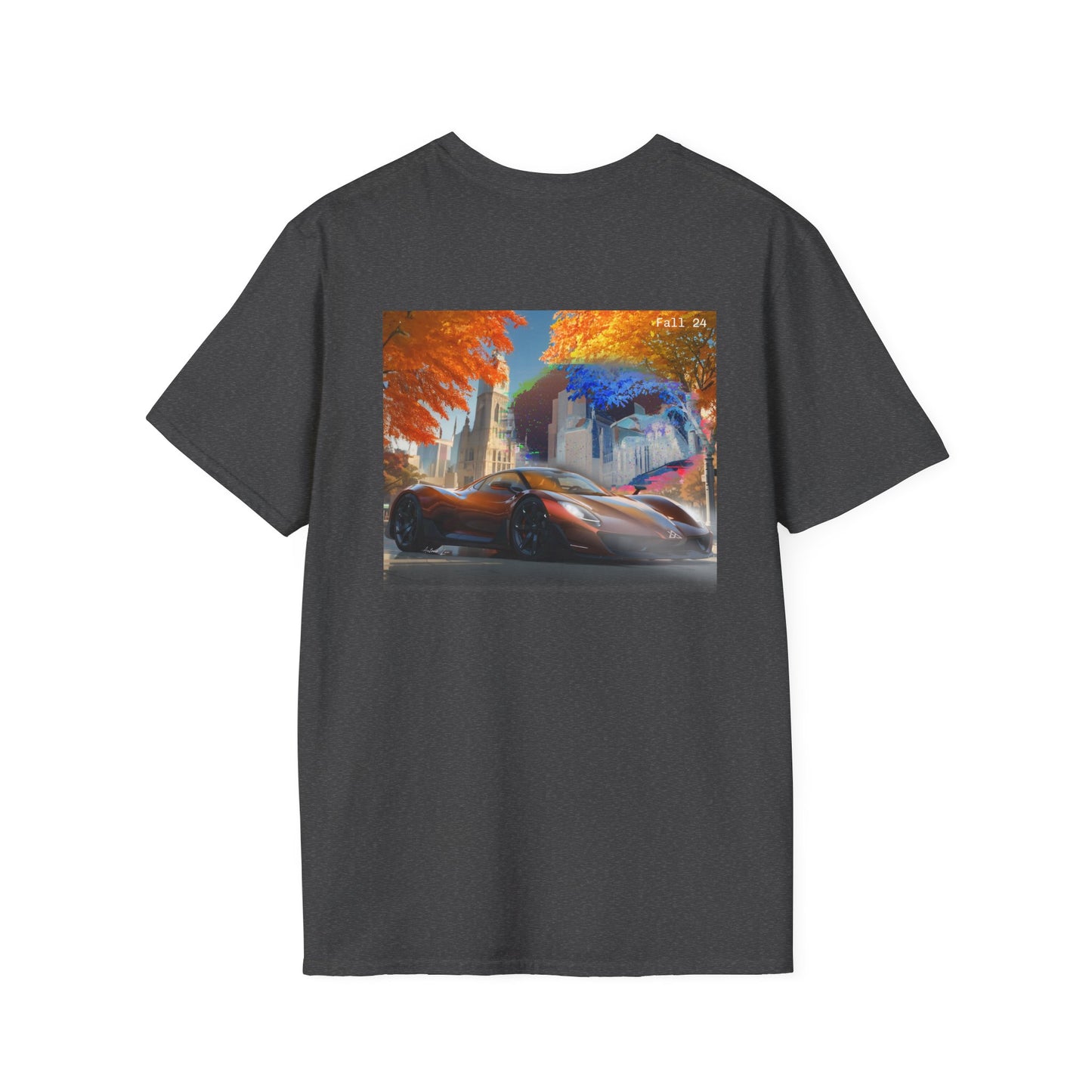 Apex Power 40 Tee