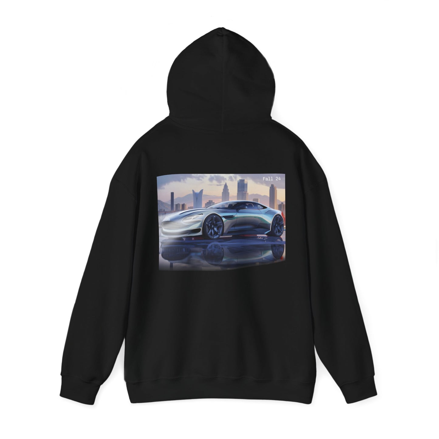 Prestige Eleven Hoodie