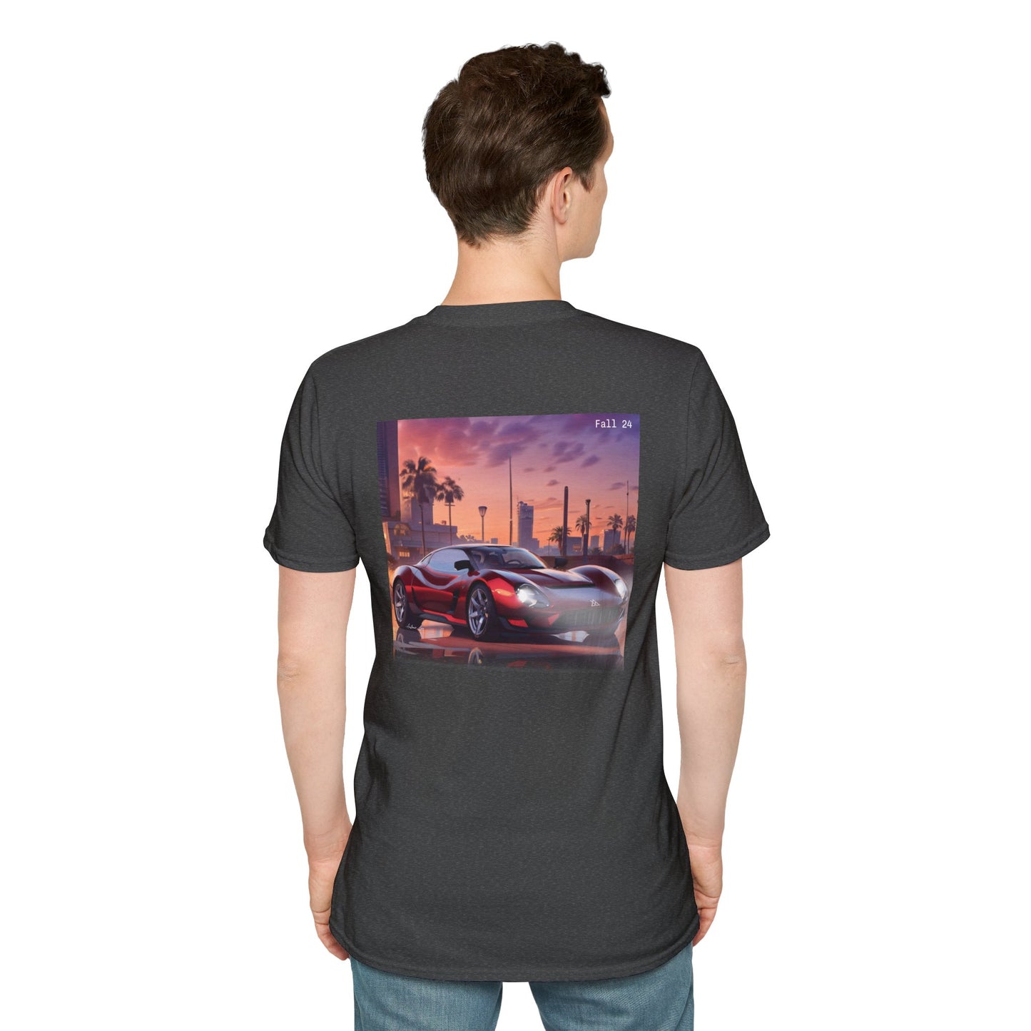 Touring 250 Tee