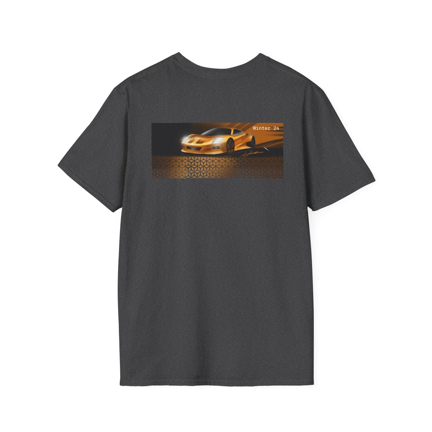 HyperLine Ember Tee