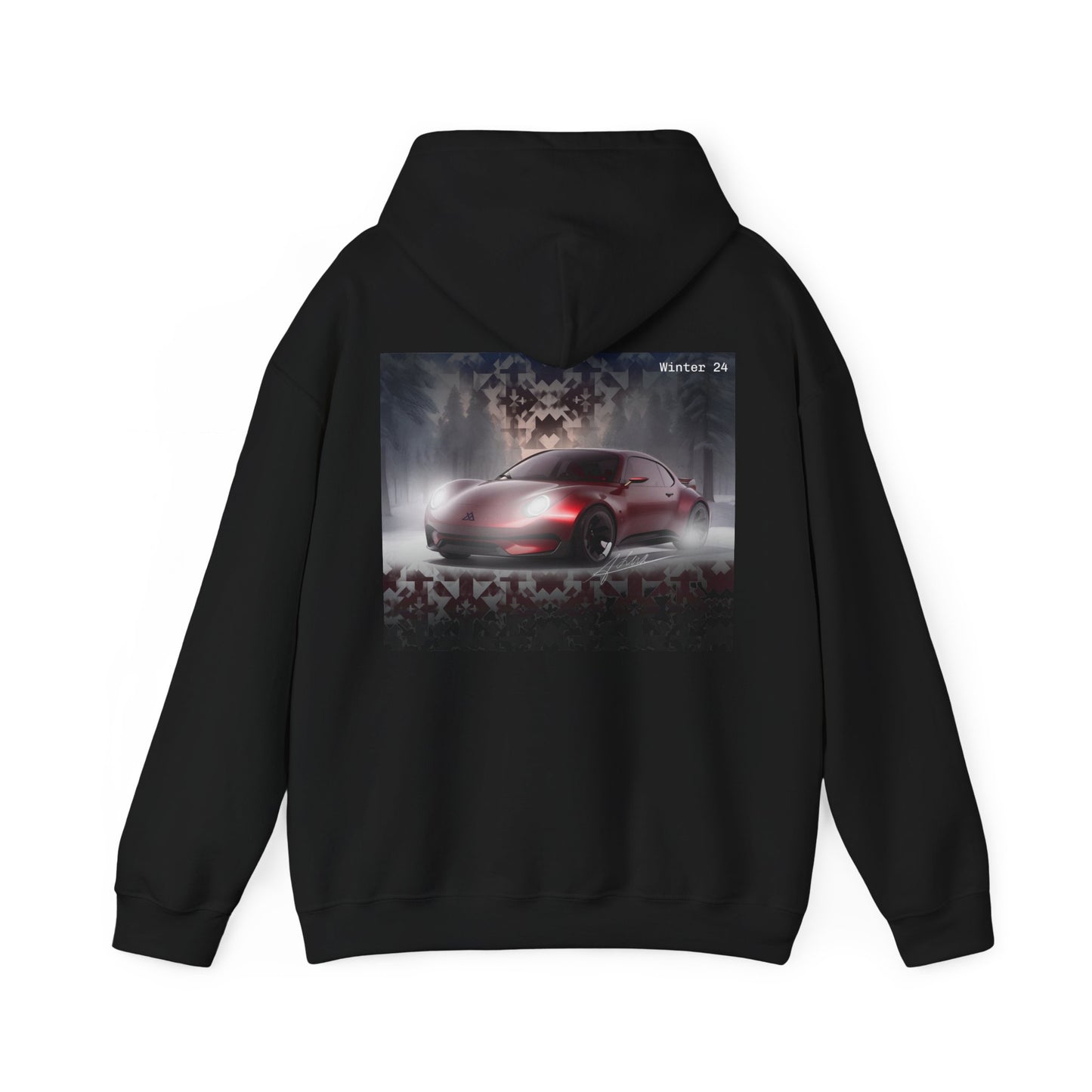 Backdate Legacy Hoodie