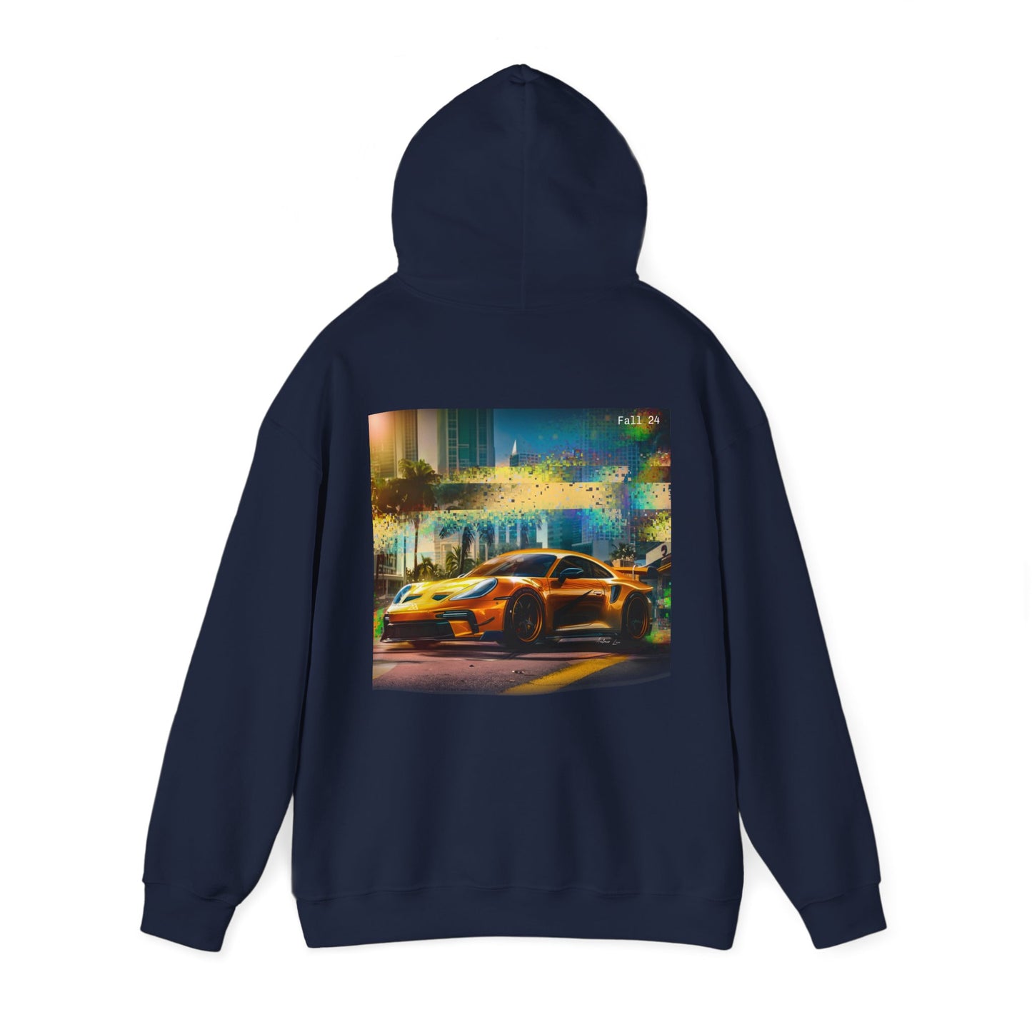 Turbo Apex Hoodie