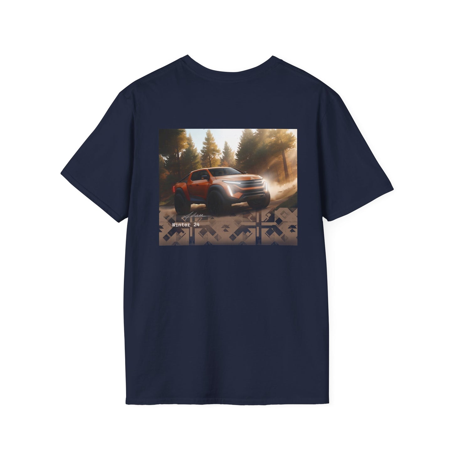 Rugged Apex Tee