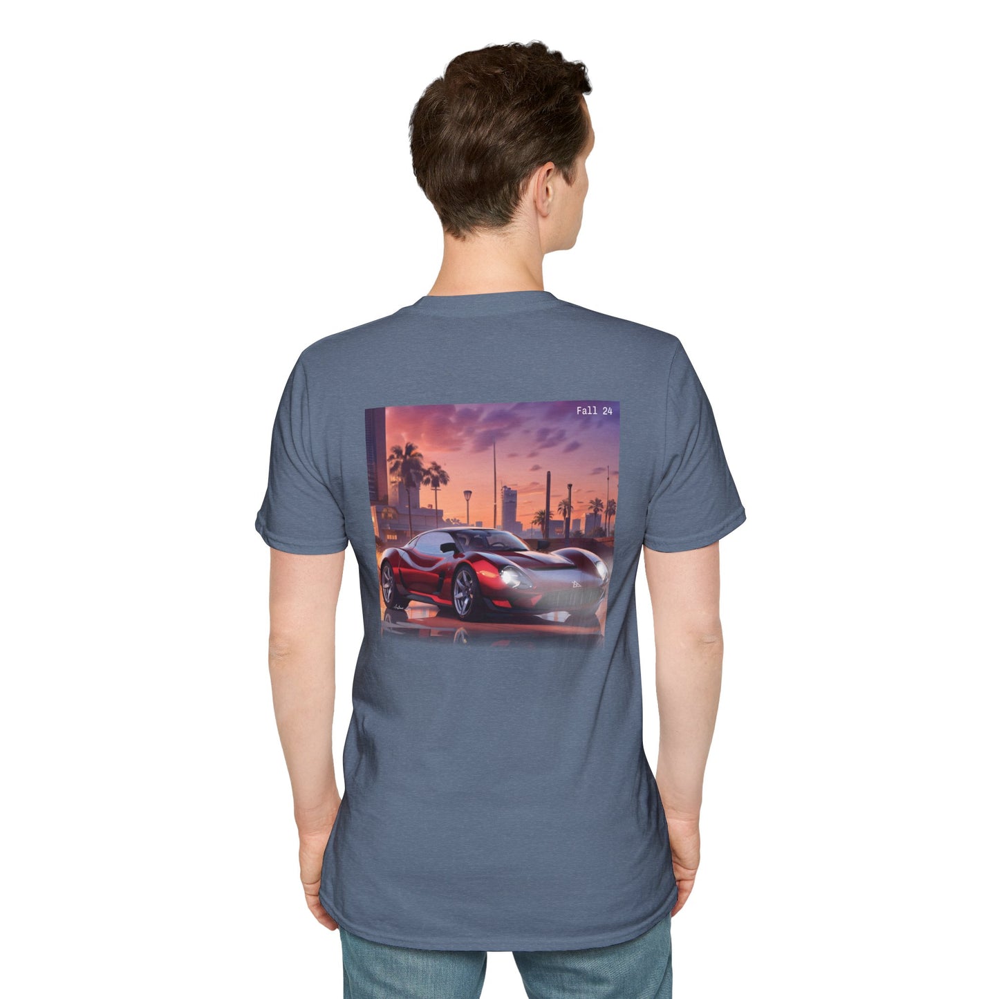 Touring 250 Tee
