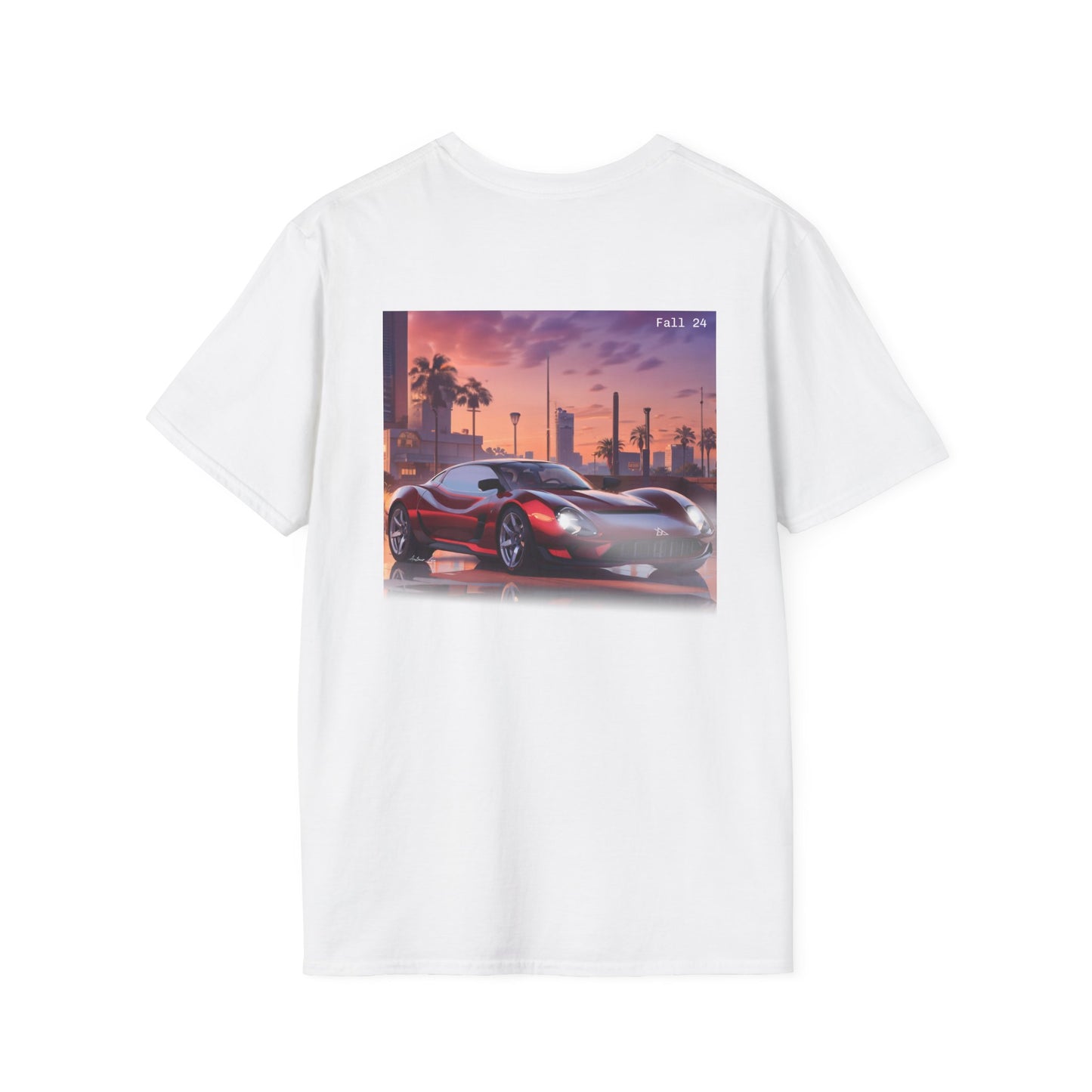 Touring 250 Tee