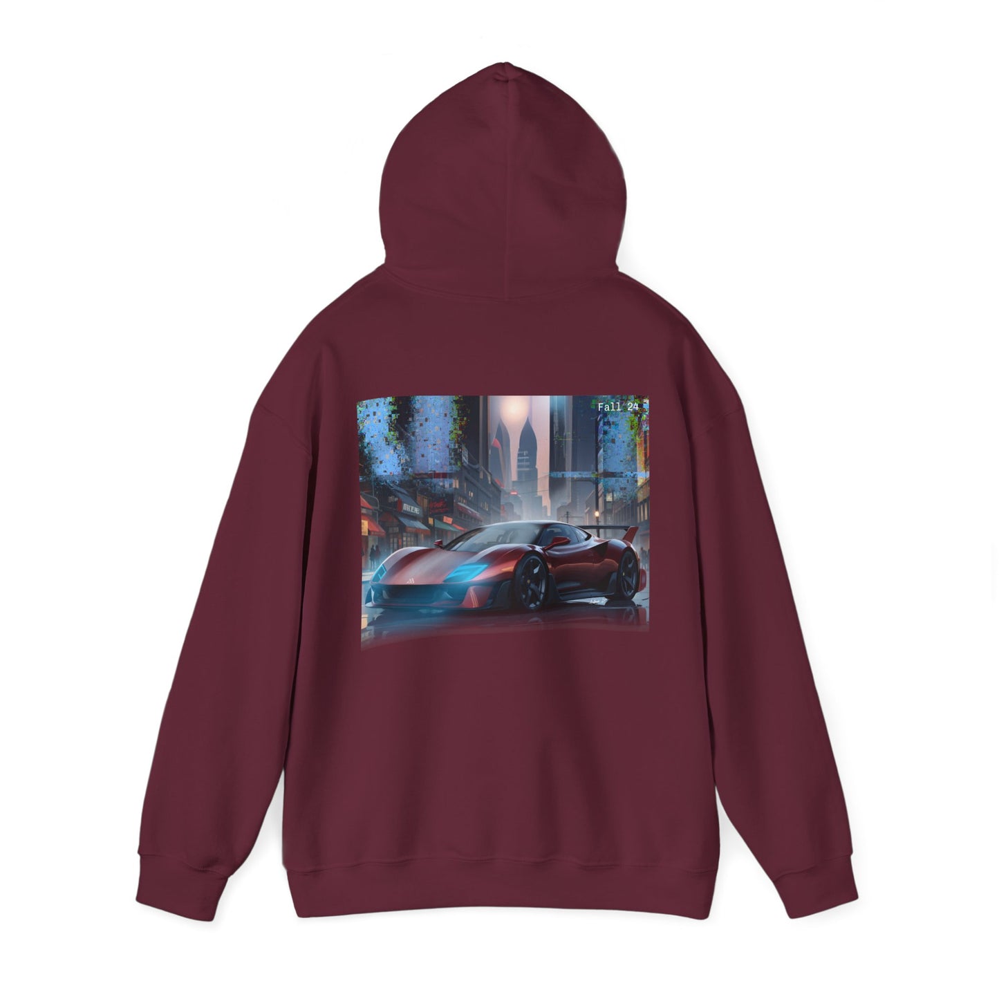 Velocity V12 Hoodie