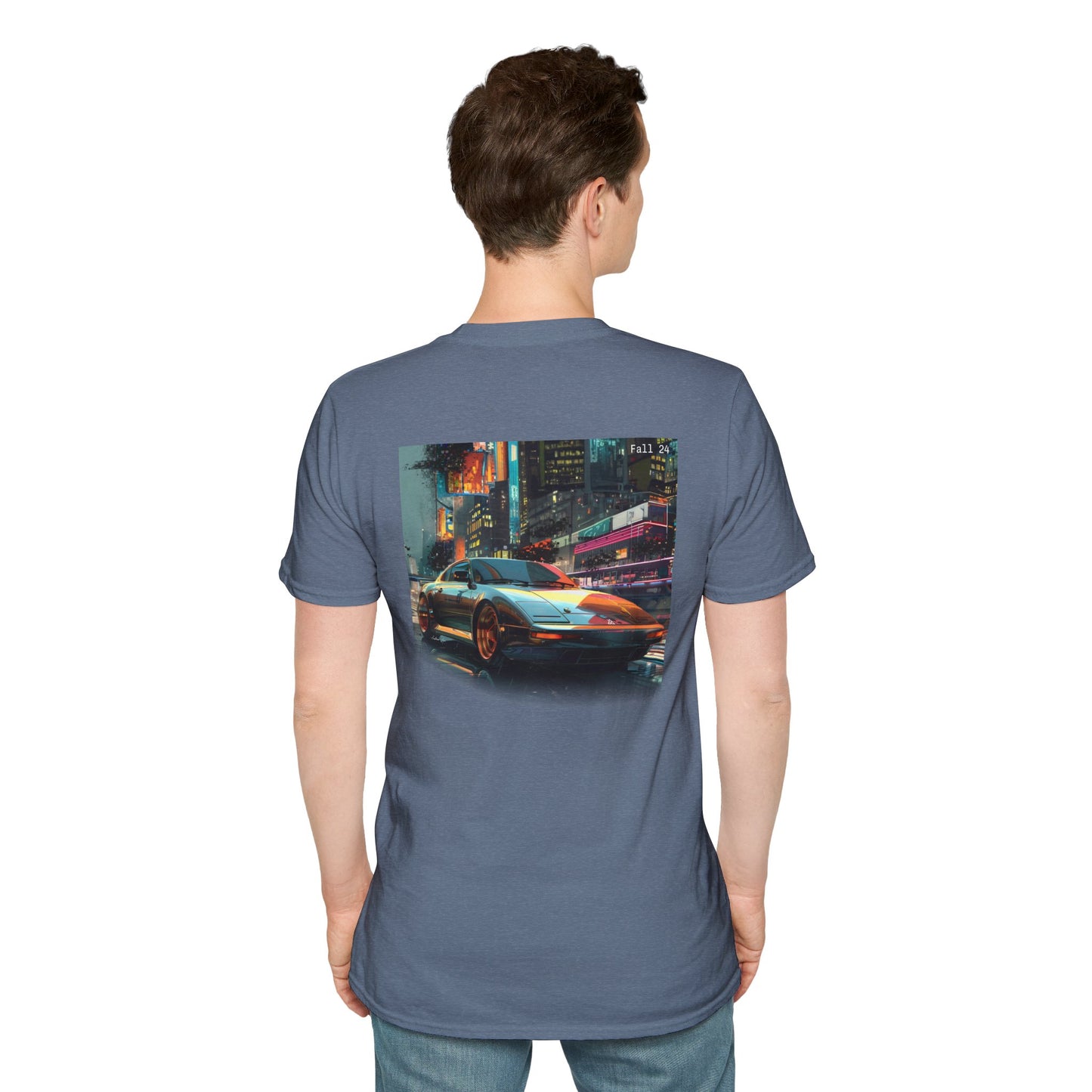 844 TurboCraft Tee