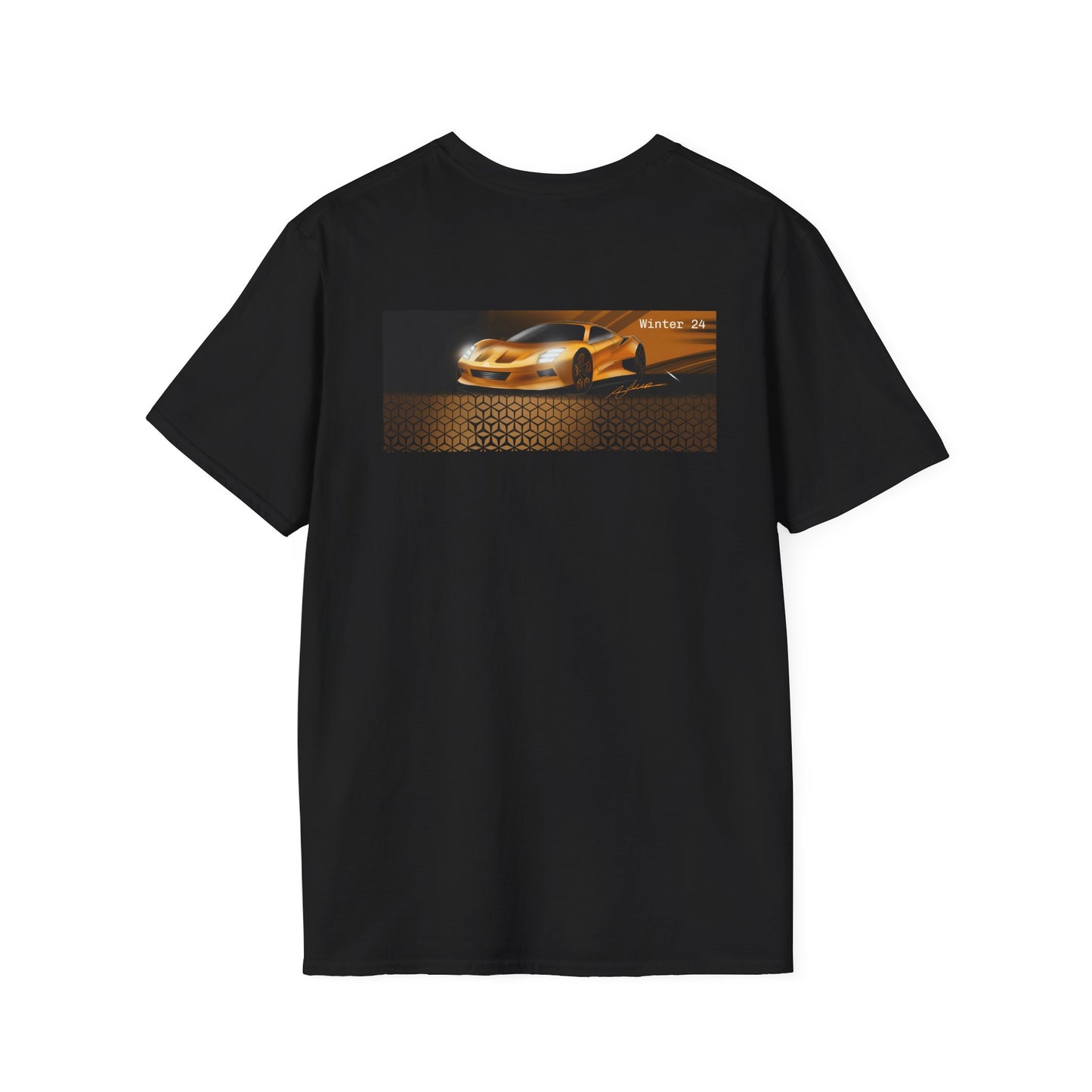 HyperLine Ember Tee