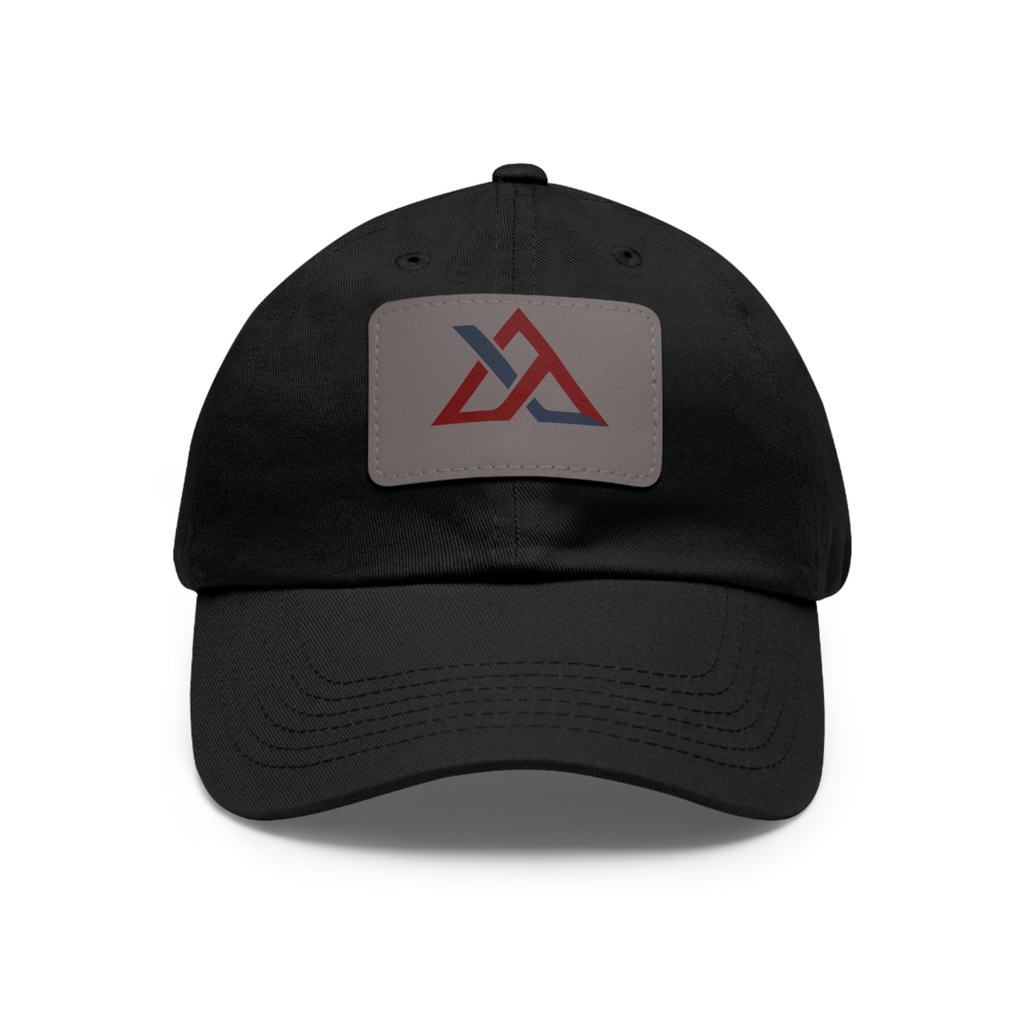Unleashed Ink Labs Leather Patch Hat