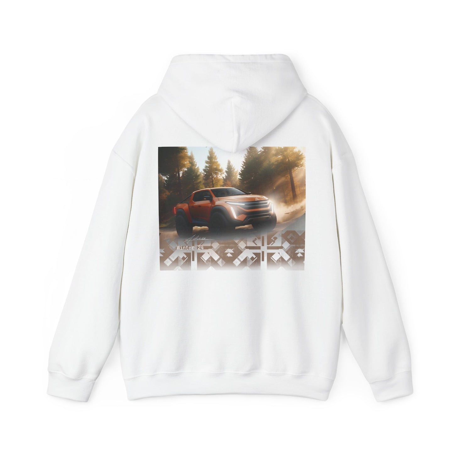Rugged Apex Hoodie